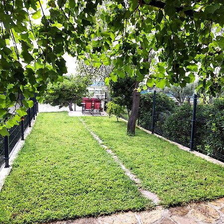 Apartma Soline Seca Portorož Exterior foto