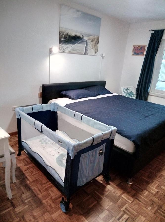 Apartma Soline Seca Portorož Exterior foto