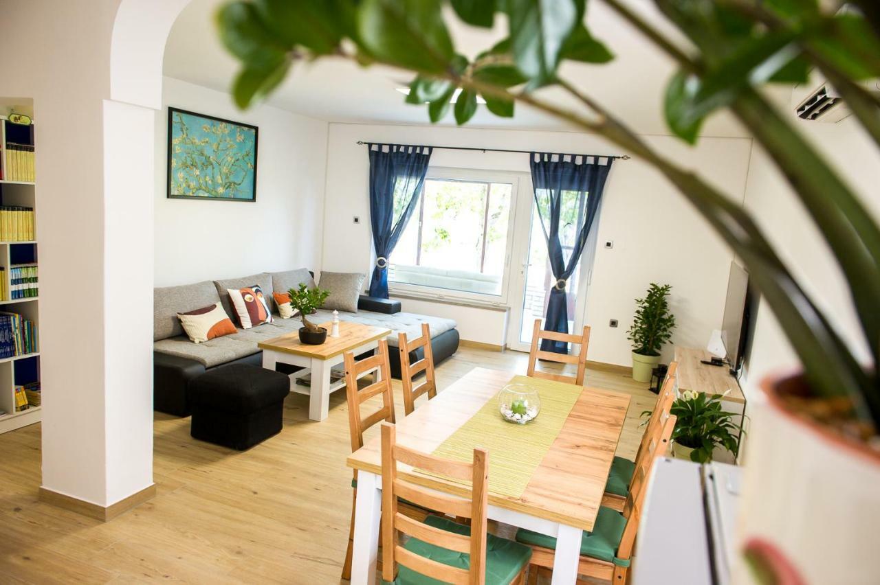 Apartma Soline Seca Portorož Exterior foto