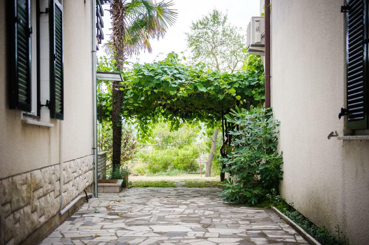 Apartma Soline Seca Portorož Exterior foto